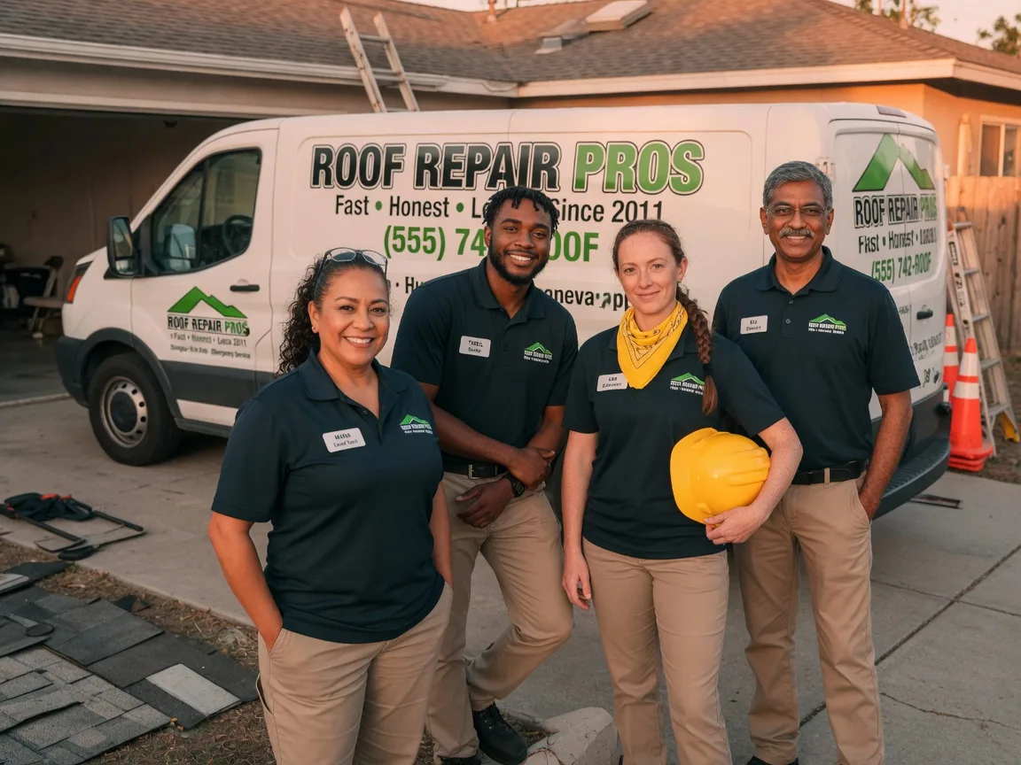 Roof Repair company in Elk River, MN
