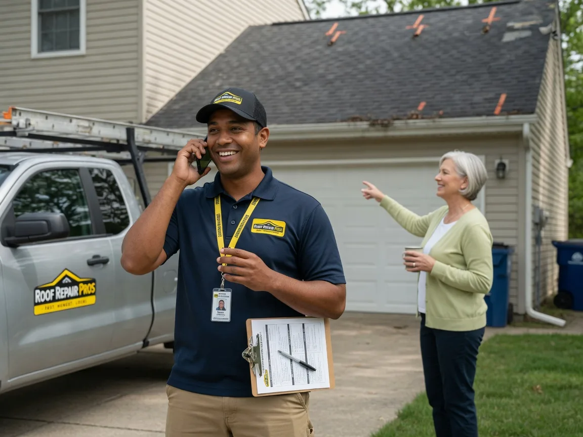 Roof Repair Elk River, MN FAQs